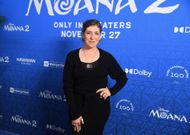 Los Angeles Premiere Of Walt Disney Animation Studios' "Moana 2" - Source: Getty